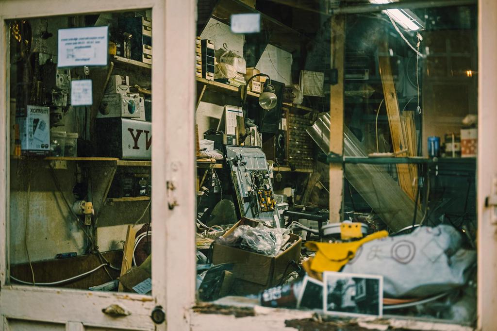 Repararea uneltelor vechi